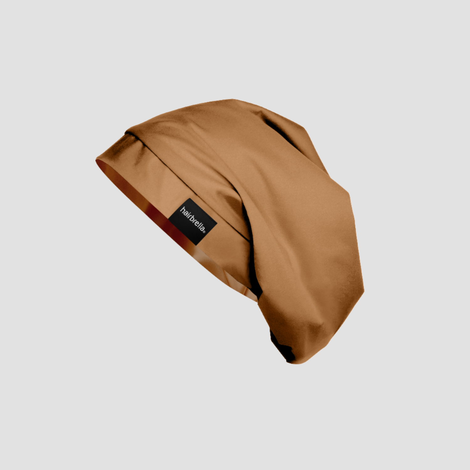 Bundle and Save: Hairbrella Satin Lined Sleep Cap for Curly & Natural Hair - Protect Hair While Sleeping, Travel & Gym Use