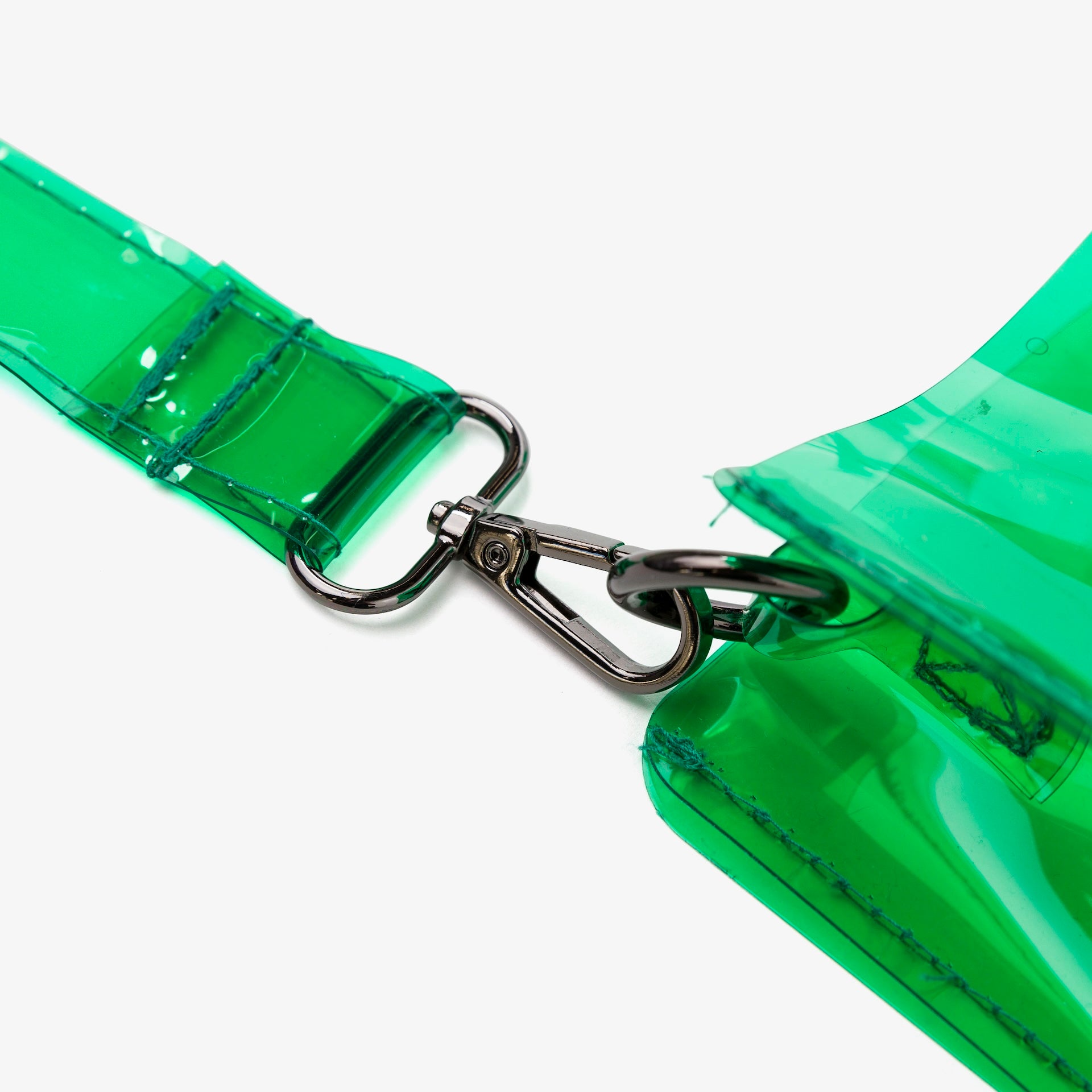 HxH x HG Jelly Bag - Trendy Green Crossbody Purse for Women | Perfect for Travel, Shopping & Everyday Use