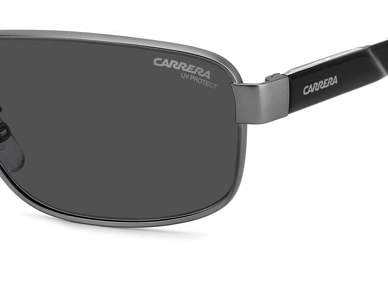 Carrera C Flex 09/G/S Sunglasses - Polarized Sports Sunglasses for Men & Women - UV Protection for Running, Cycling, Hiking & Outdoor Activities