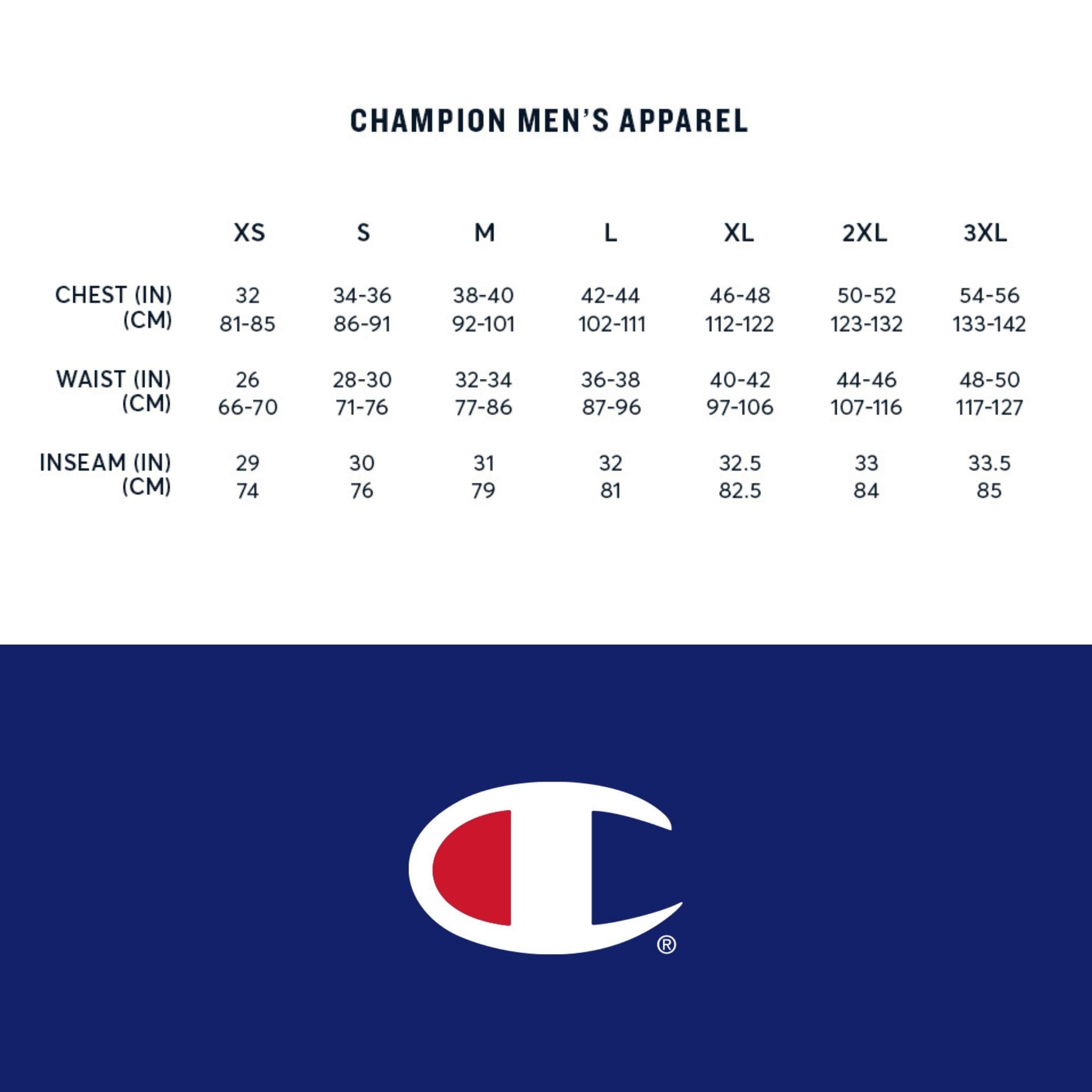 Champion Men's Double Dry Performance Muscle Tee - Moisture Wicking Workout Shirt for Gym & Running