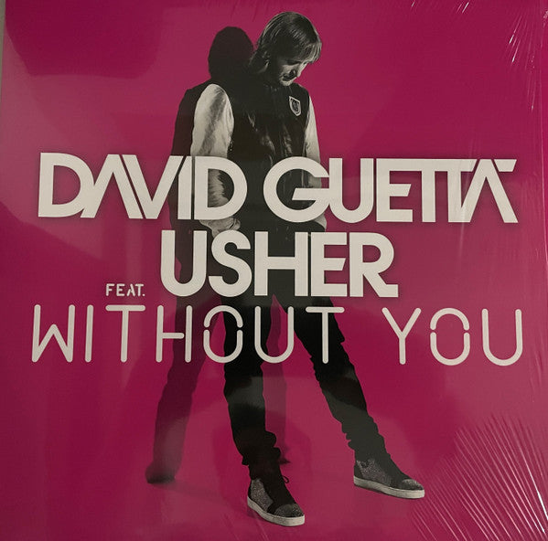 David Guetta & Usher - Without You 12
