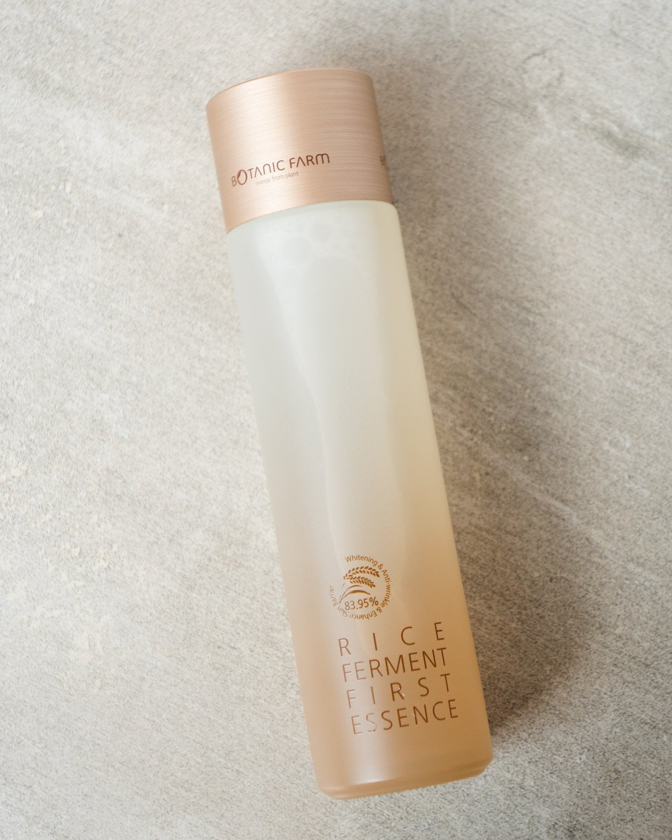 Premium Rice Ferment First Essence for Glowing Skin - Hydrating & Brightening Facial Serum for Day & Night Skincare Routine