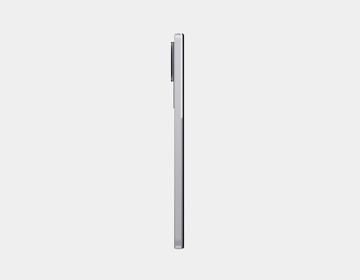 Xiaomi Poco F4 5G Smartphone 128GB 6GB RAM Dual SIM GSM Unlocked - Moonlight Silver | Fast Performance for Gaming, Streaming & Work