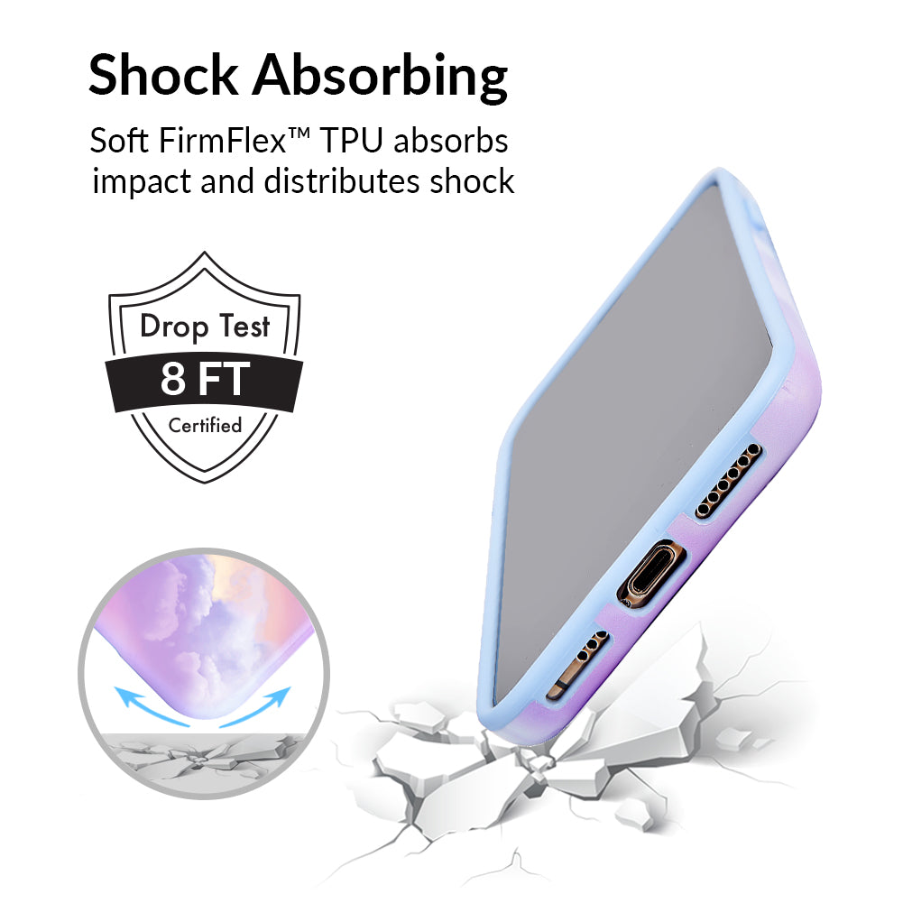 Premium Cloud Nine iPhone Case - Shockproof & Slim Protective Cover for iPhone [Model] - Perfect for Everyday Use, Travel & Outdoor Activities