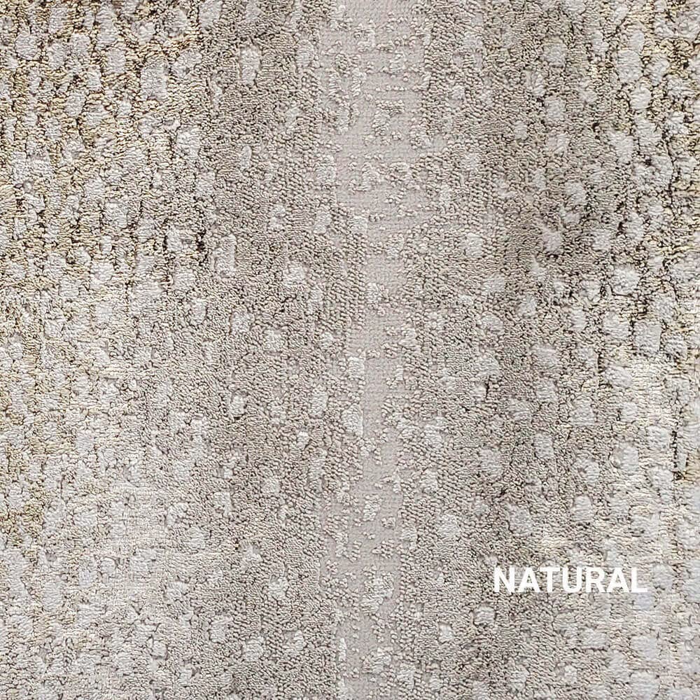 Legendary Natural 7x10 Area Rug - Soft Accent Carpet Runner for Living Room, Bedroom & Home Decor - Non-Slip Floor Mat