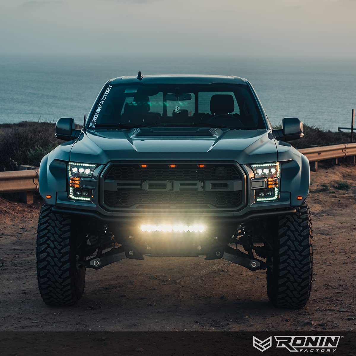 Bullet Antenna Replacement for Nissan Titan (2003-2017) | Durable Truck Accessories | Perfect for Off-Roading & Car Wash Safety