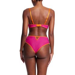 Oh™ In Full Bloom Underwire Bra - Comfortable & Supportive Lace Bra for Women, Perfect for Everyday Wear & Special Occasions