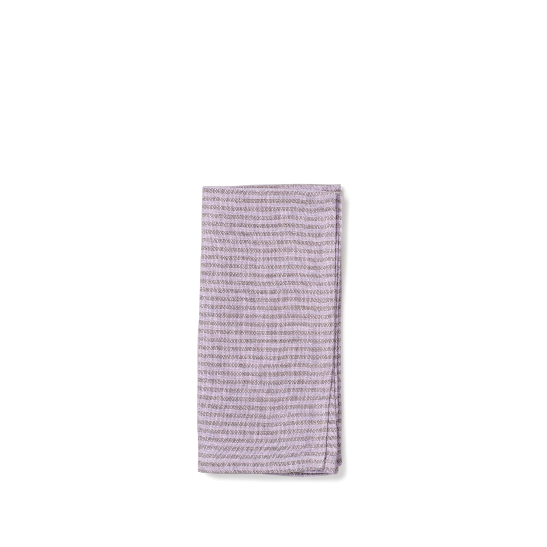 Premium Violet Linen Napkins - Soft, Durable & Eco-Friendly for Dining, Parties & Home Decor