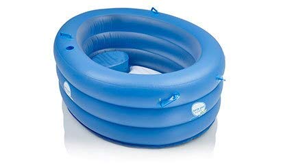 Premium Inflatable Birth Pool in a Box - Portable & Comfortable Labor Tub for Home Water Birth - Perfect for Natural Childbirth, Relaxation, and Hydrotherapy
