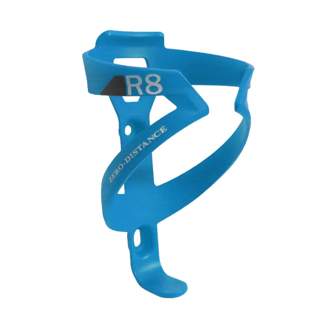 Lofiu Quick Release Bike Water Bottle Holder - Durable Plastic Bicycle Cup Cage for Road & Mountain Bikes - Perfect for Cycling, Commuting & Outdoor Adventures