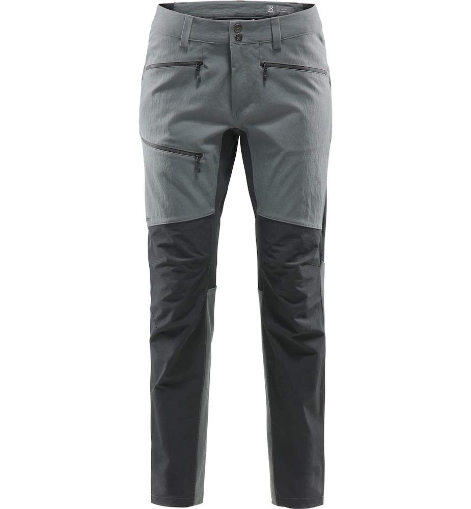 Haglofs Rugged Flex Long Pants for Men & Women - Durable Outdoor Hiking Pants XS - Perfect for Hiking, Camping & Adventure Travel