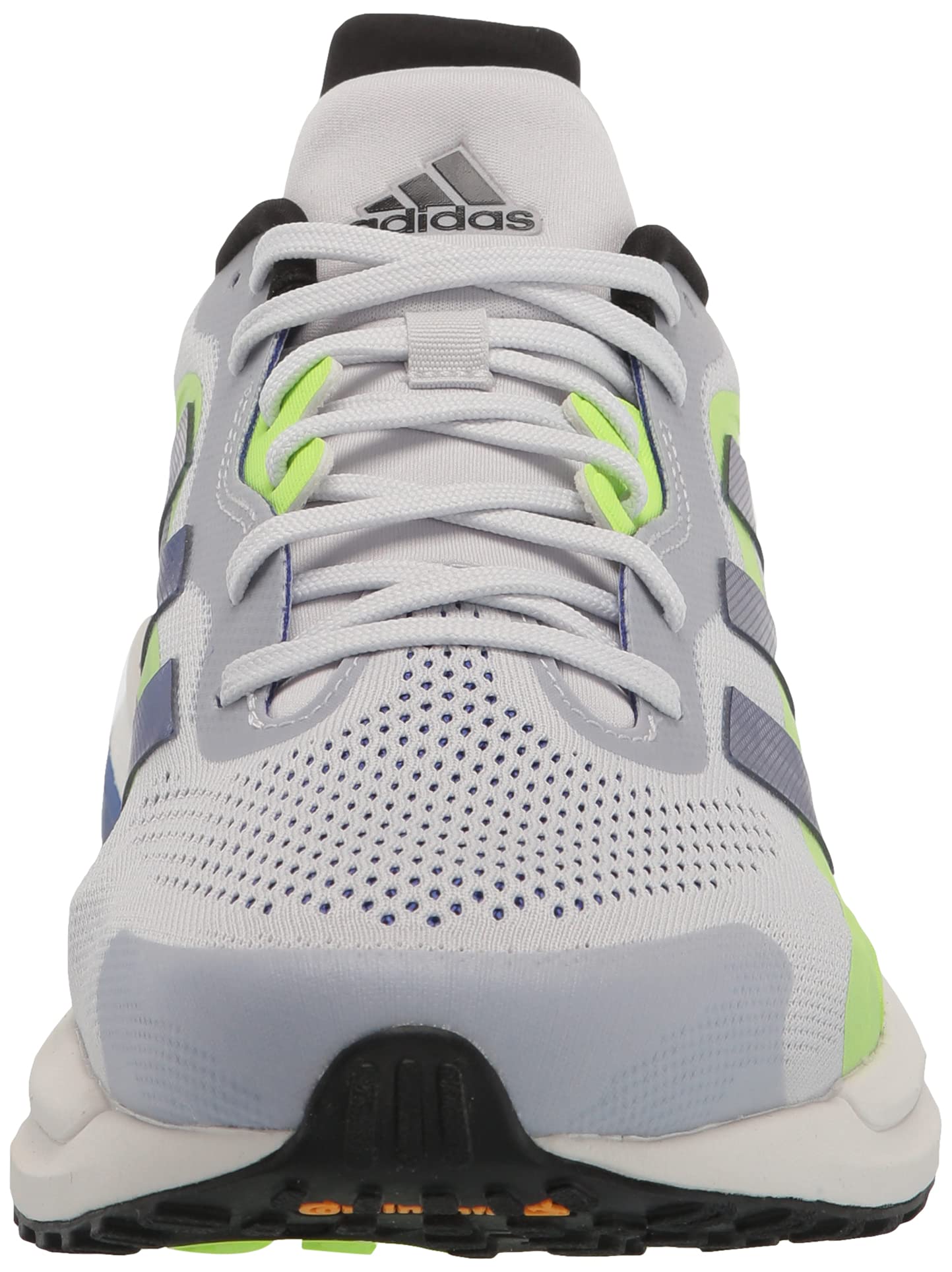 Adidas Men's Solar Glide 4 Running Shoes - Lightweight Cushioned Sneakers for Jogging, Training & Gym Workouts - Perfect for Road Running & Daily Wear