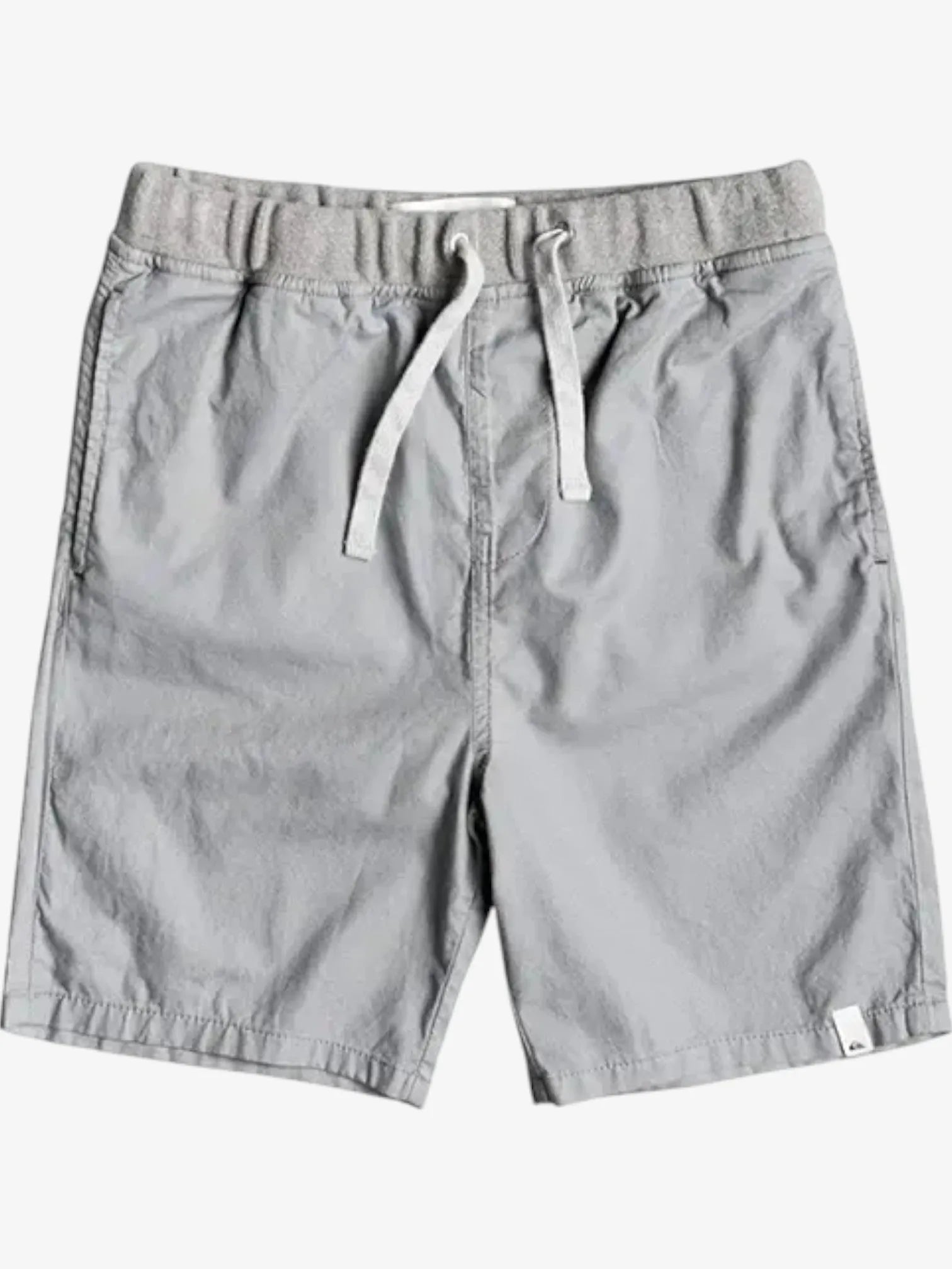 Quiksilver Bermuda Seaside Coda Boys' Swim Trunks - Quick-Dry, UPF 50+ Swim Shorts for Beach, Pool & Water Sports