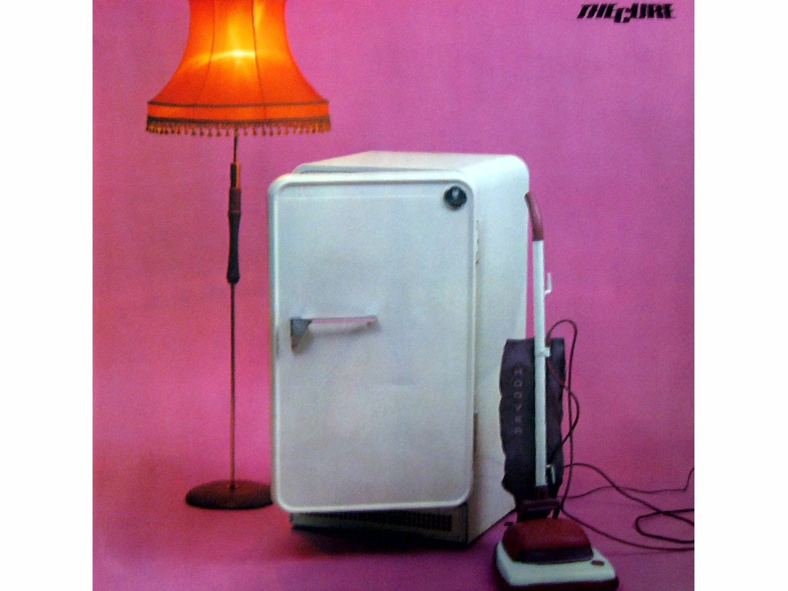 Three Imaginary Boys Vinyl LP Record - Classic Punk Rock Album for Collectors & Music Lovers | Perfect for Home Listening & Record Collections