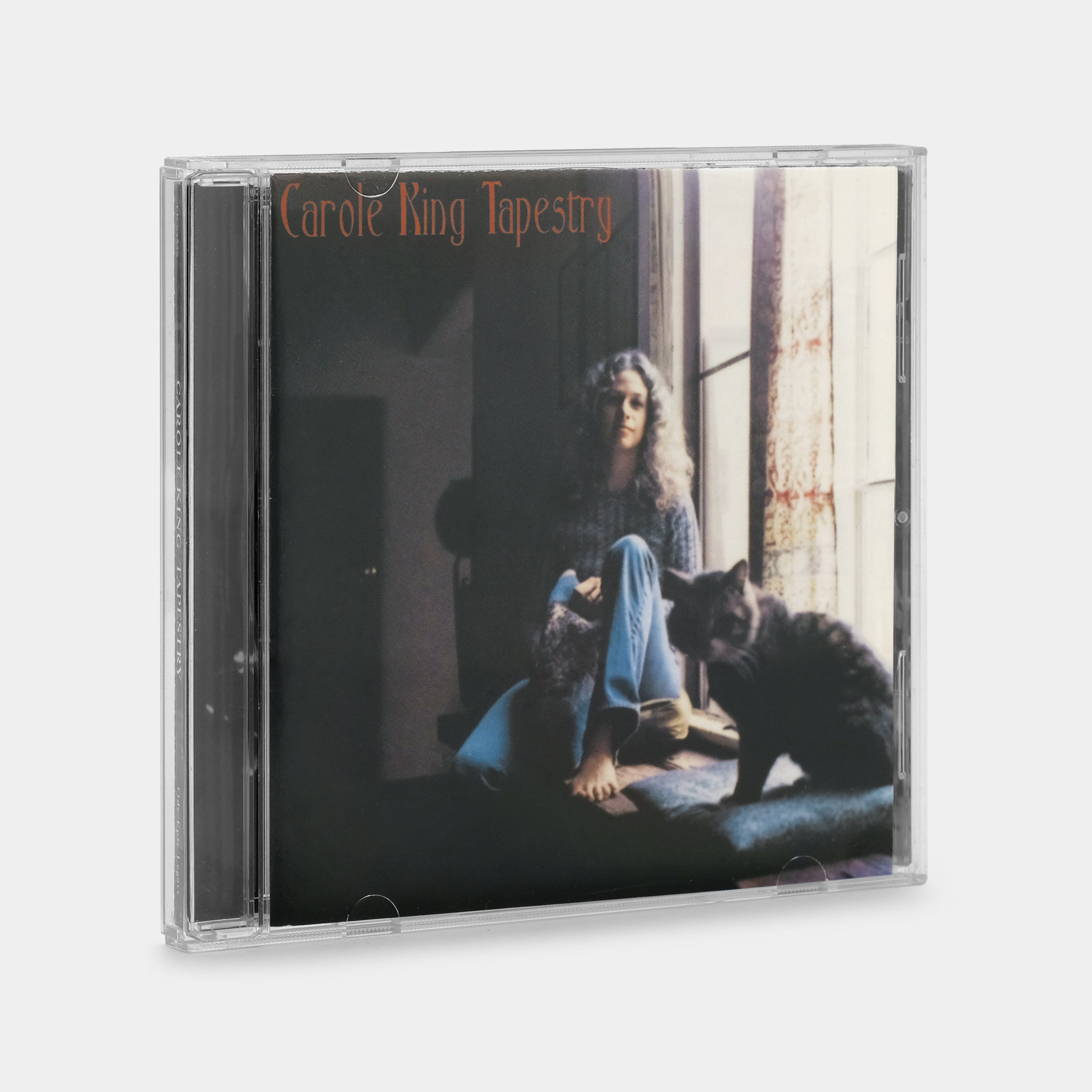 Carole King Tapestry CD - Classic Folk Rock Album | Perfect for Home, Car, and Gift Giving