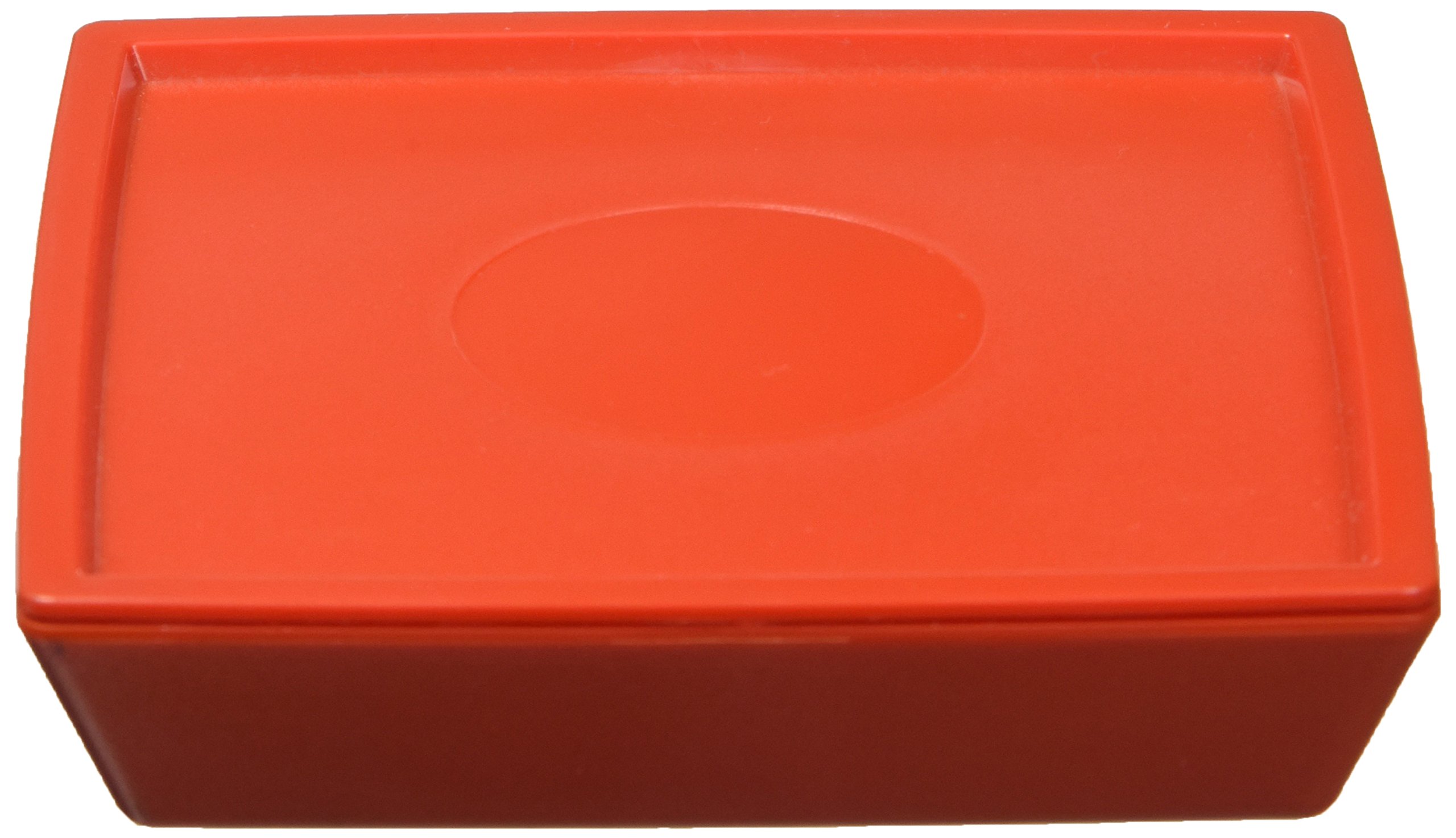 Jeremiah LLC Magnetic Organizer - Red | Premium Magnetic Storage Solution for Office, Kitchen & Workshop | Perfect for Organizing Tools, Spices & Office Supplies