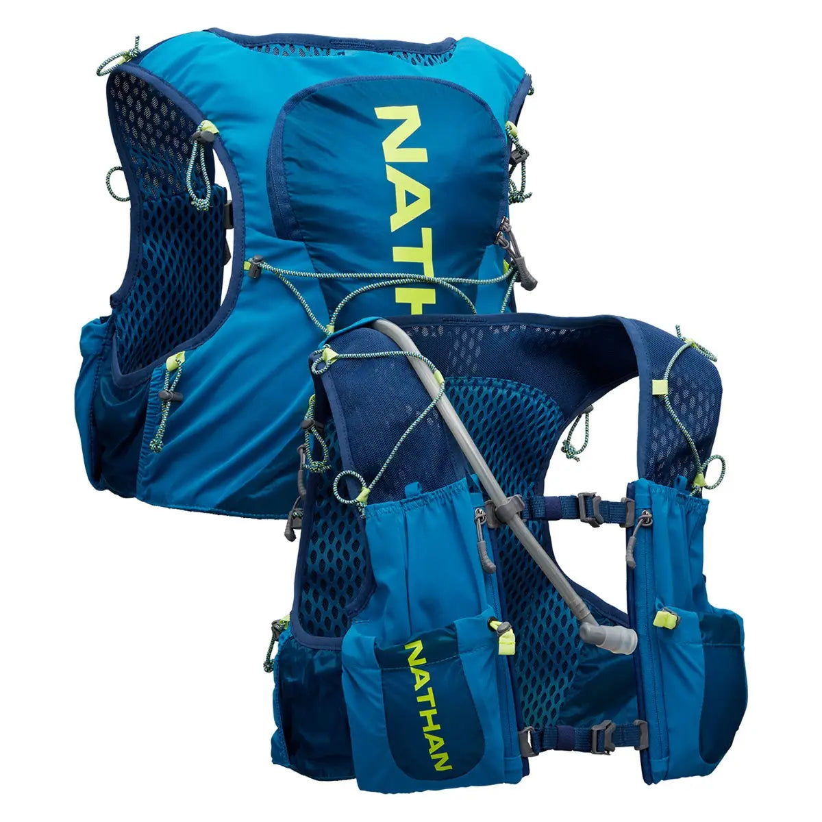 Nathan VaporAir 3.0 Hydration Pack - 7L Running Backpack with 2L Water Bladder for Hiking, Cycling & Outdoor Adventures