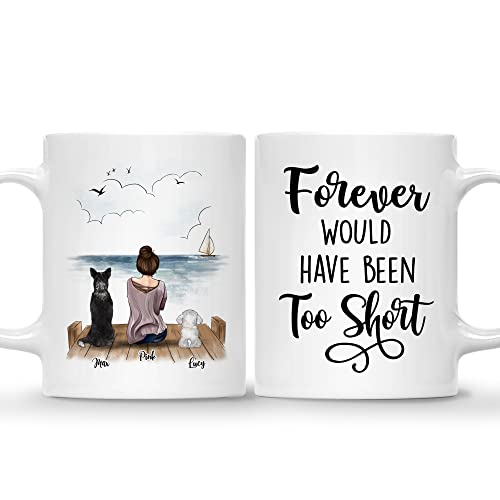 2 Dogs - Forever wood have bee