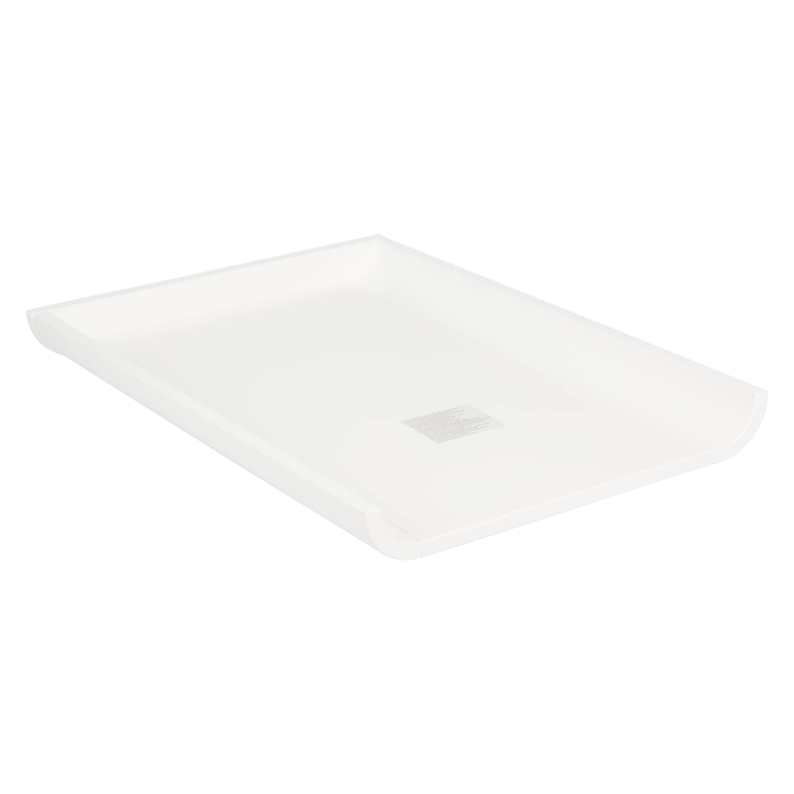 Torsten Changing Top for Cot or Dresser - White Scandinavian Nursery Changing Table Topper | Baby Changing Station for Modern Nursery | Perfect for Diaper Changes & Nursery Organization