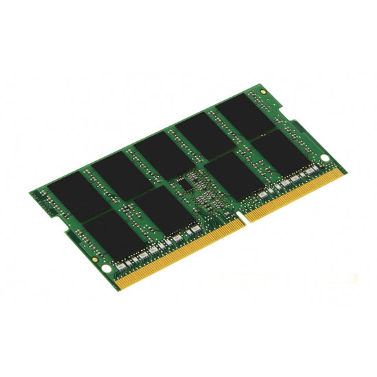 Kingston 4GB DDR4 SO-DIMM 260-Pin 2666MHz PC4-21300 Unbuffered RAM - Upgrade Laptop & Mini PC Performance for Gaming, Office & Multitasking