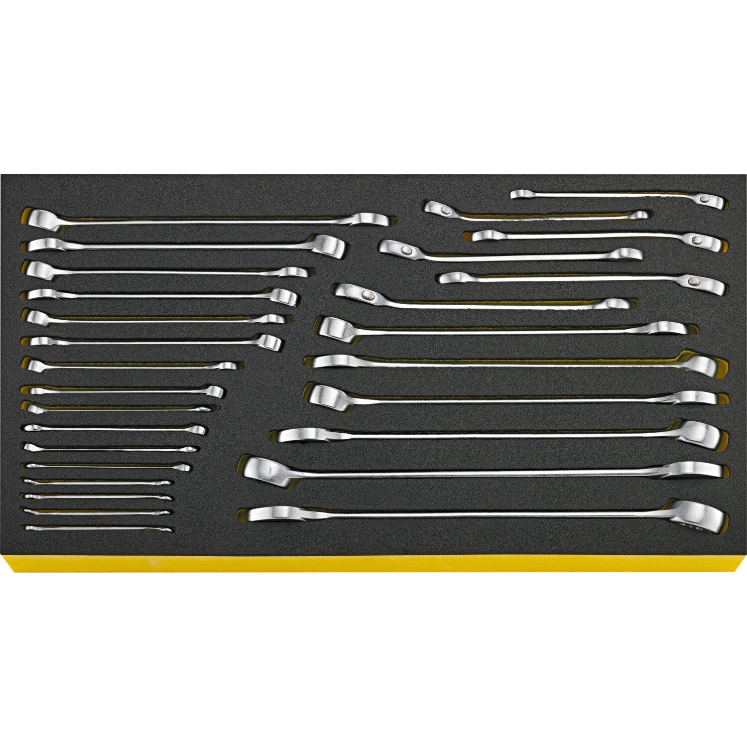 Stahlwille 96831109 Professional Wrench Set - 10-Piece High-Quality Steel Tool Kit for Automotive & Mechanical Repairs | Perfect for DIY, Home Garage, and Professional Mechanics