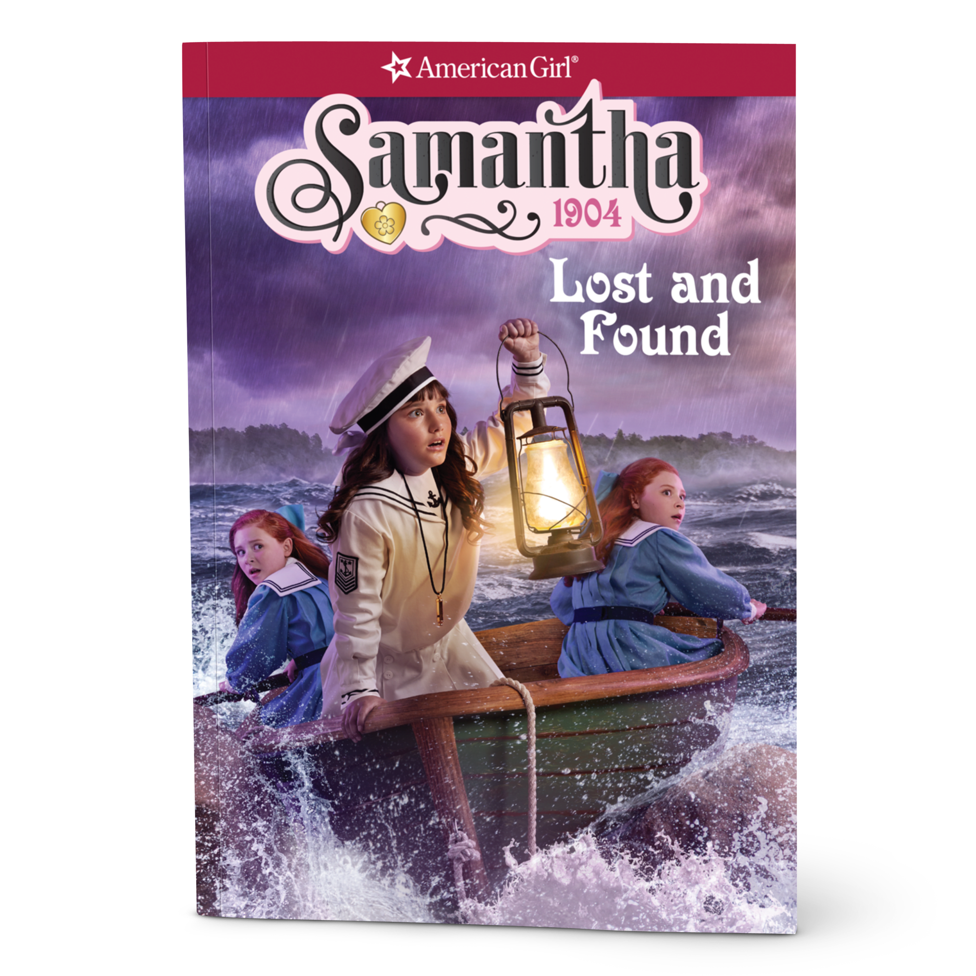 Lost and Found: Samantha Book 2 - Historical Fiction Novel | Perfect for Book Clubs & Historical Fiction Lovers