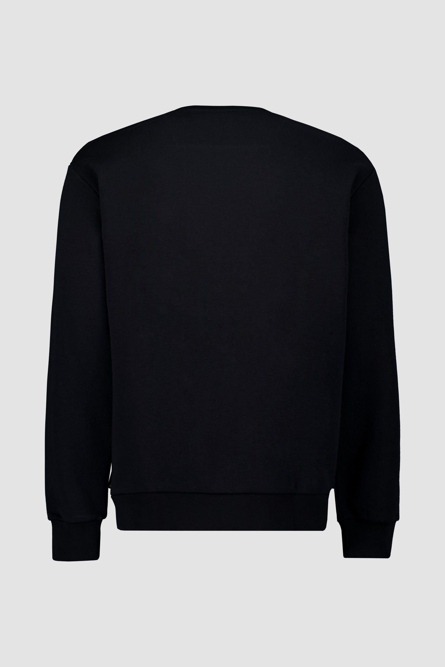 Philipp Plein Black Long Sleeve Hexagon Print Sweatshirt for Men - Stylish Streetwear for Casual Outings & Nightlife