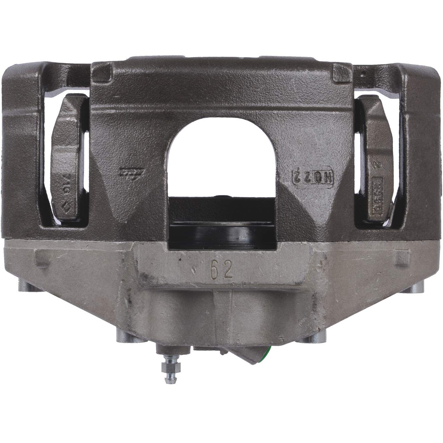 Cardone 19-B3621 Remanufactured Unloaded Disc Brake Caliper with Bracket - Premium Quality Replacement for Smooth Braking Performance - Perfect for Ford, Lincoln & Mercury Vehicles