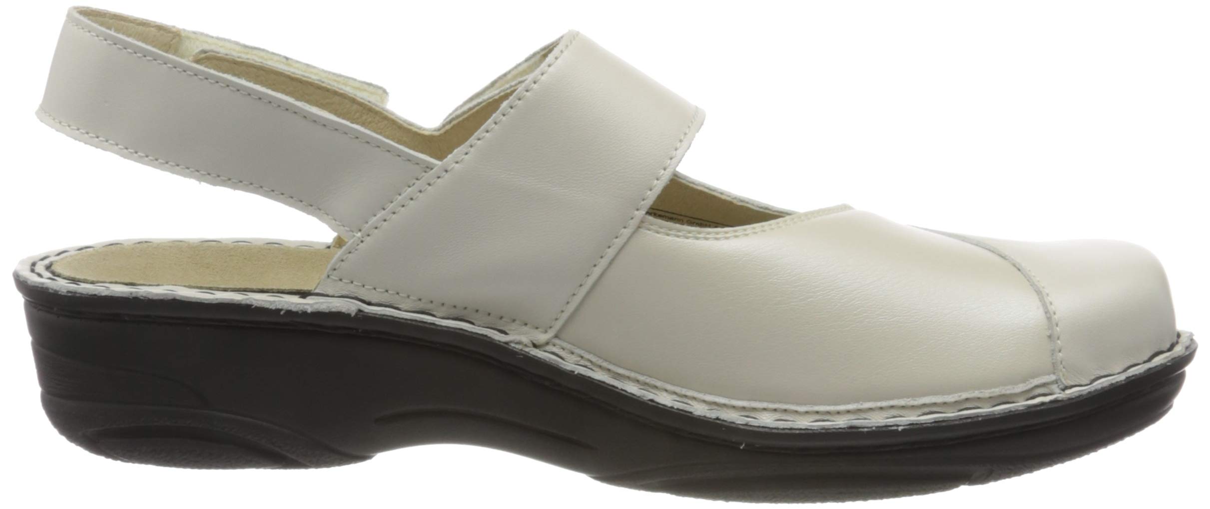 Berkemann Women's Closed Toe Sandals - Comfortable Walking Shoes for Women with Arch Support | Perfect for Travel, Work & Casual Wear