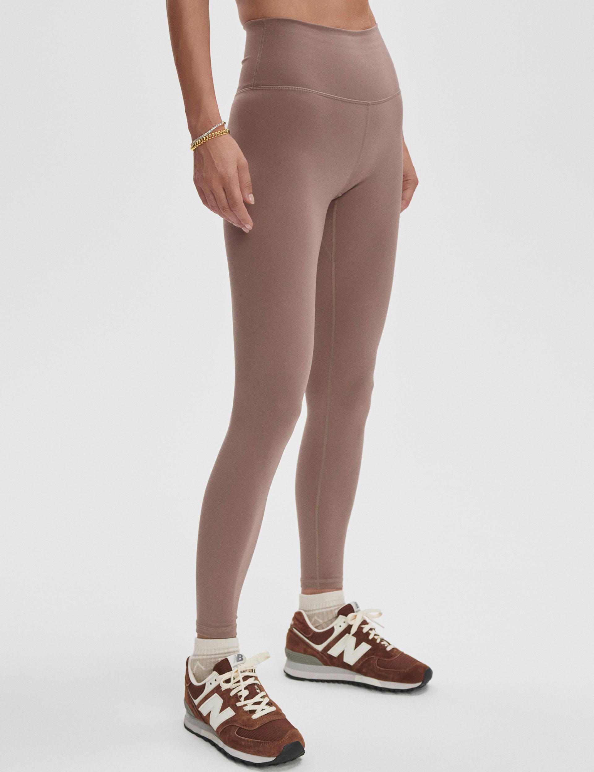 FreeSoft High Waisted Leggings for Women - 27