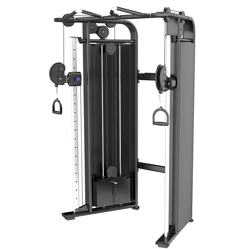 Prestige 2:1 Functional Trainer - Home Gym Strength Training Equipment for Full Body Workouts - Perfect for Small Spaces & Fitness Enthusiasts
