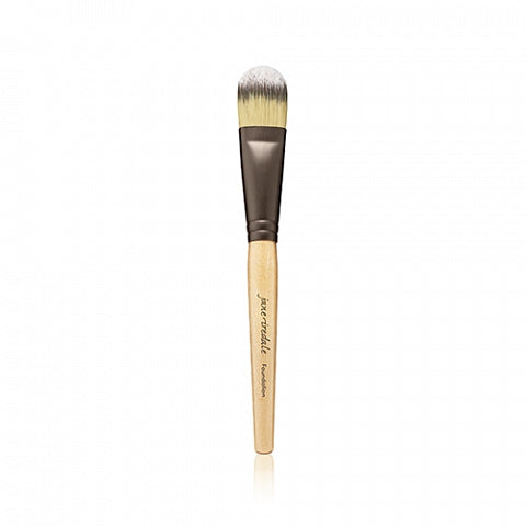 Jane Iredale Foundation Brush - Premium Makeup Brush for Flawless Liquid & Powder Foundation Application | Perfect for Professional Makeup Artists & Everyday Beauty Routines