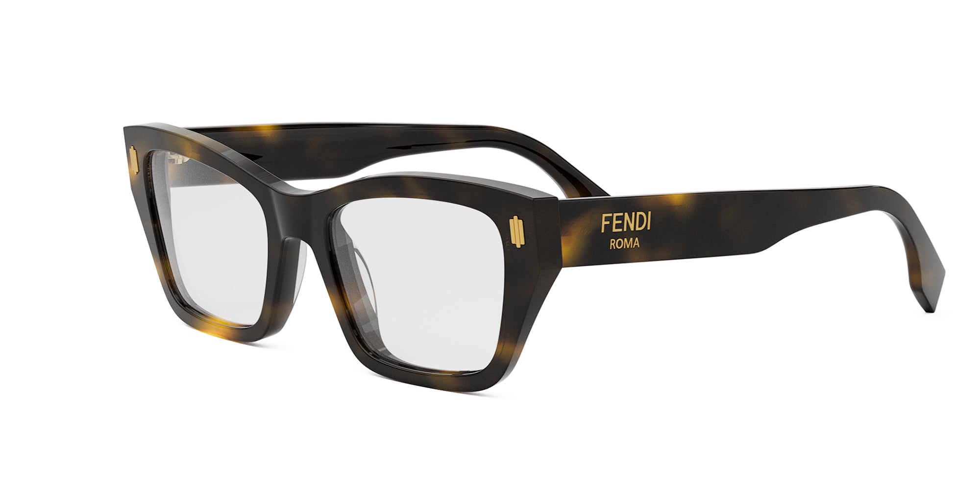 Fendi Roma FE50118I Sunglasses - Luxury Designer Shades for Women & Men - Perfect for Outdoor Activities, Travel & Fashion