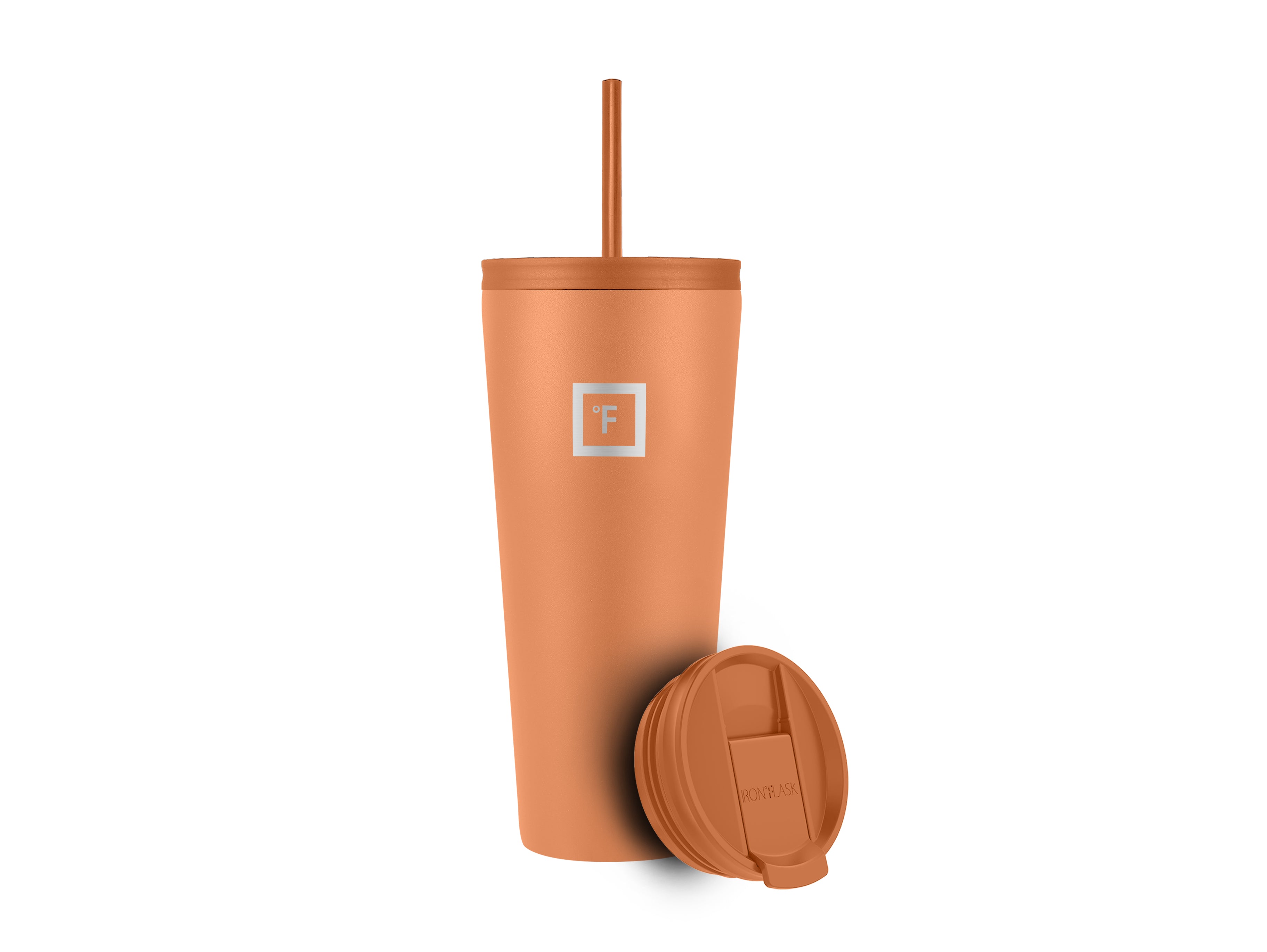 32 Oz Classic Tumbler 2.0 - Insulated Stainless Steel Water Bottle with Lid & Straw - Perfect for Travel, Gym, Office & Outdoor Activities