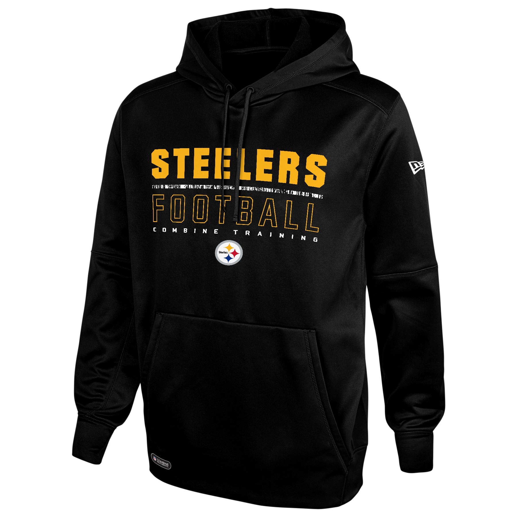New Era NFL Football Men's Performance Hoodie - Lightweight Pullover with Moisture-Wicking Technology for Sports & Outdoor Activities