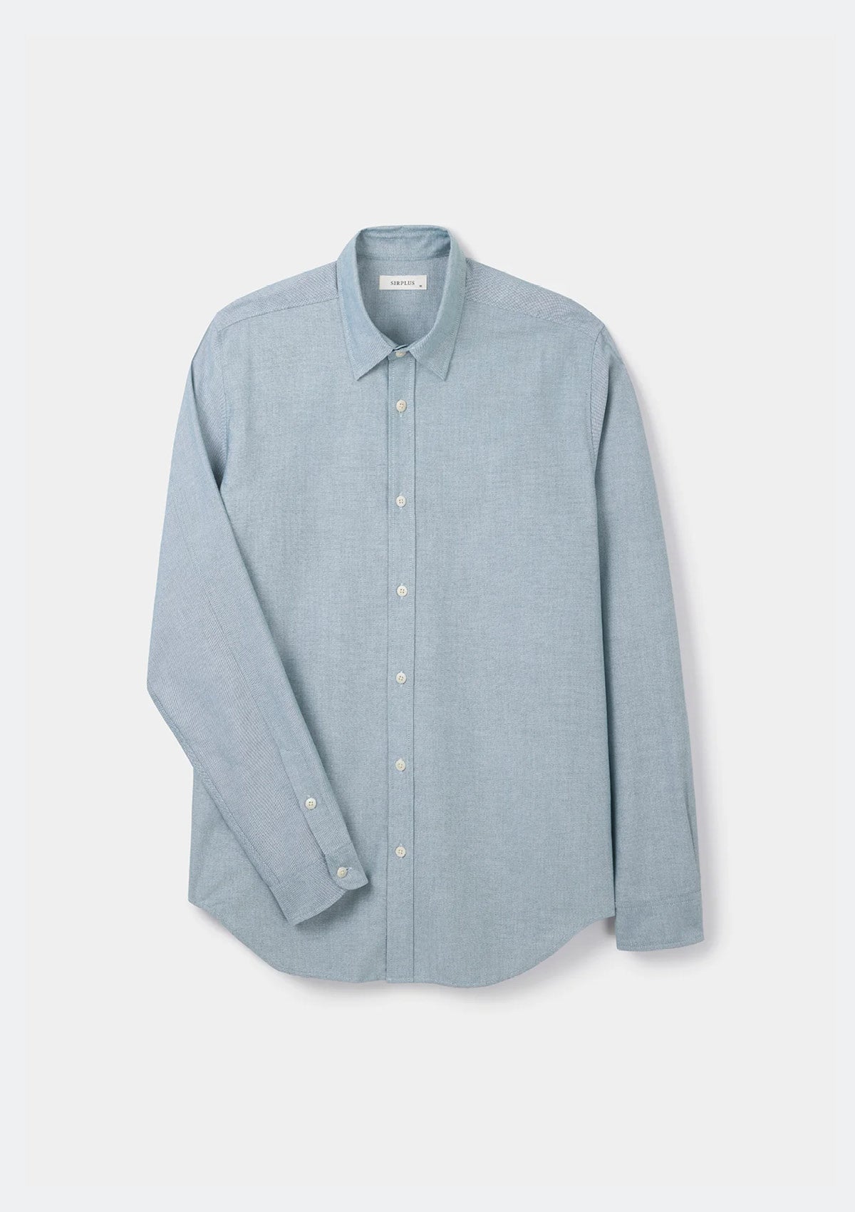 Sea Green Oxford Collared Shirt for Men - Classic Casual Button Down Dress Shirt for Office & Business Wear | Perfect for Work, Date Night & Formal Occasions