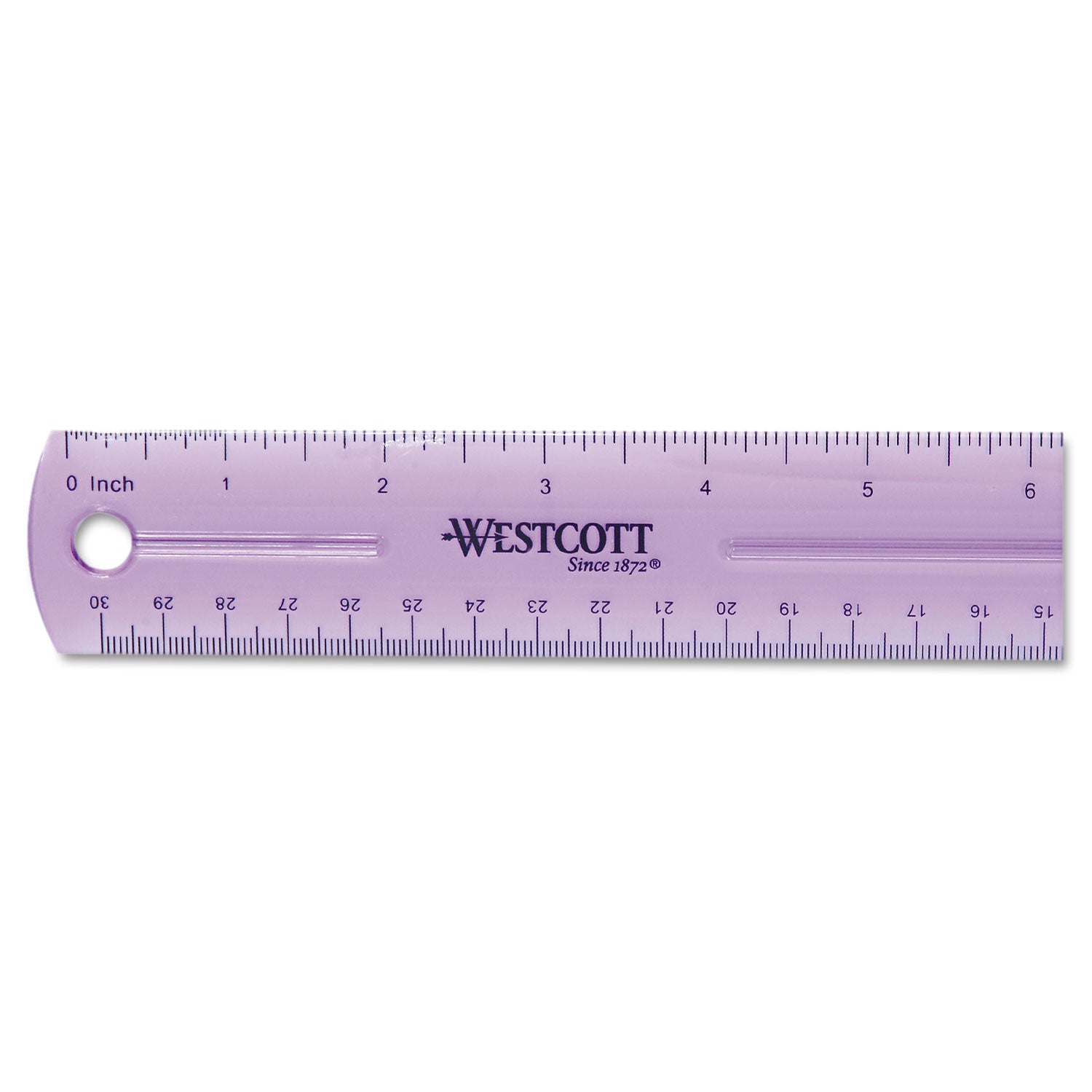 12-Piece Multicolor Plastic Rulers Set - 6 Inch & 12 Inch School Rulers for Kids, Students, Teachers - Perfect for Classroom, Office, Art Projects & Measuring Tasks
