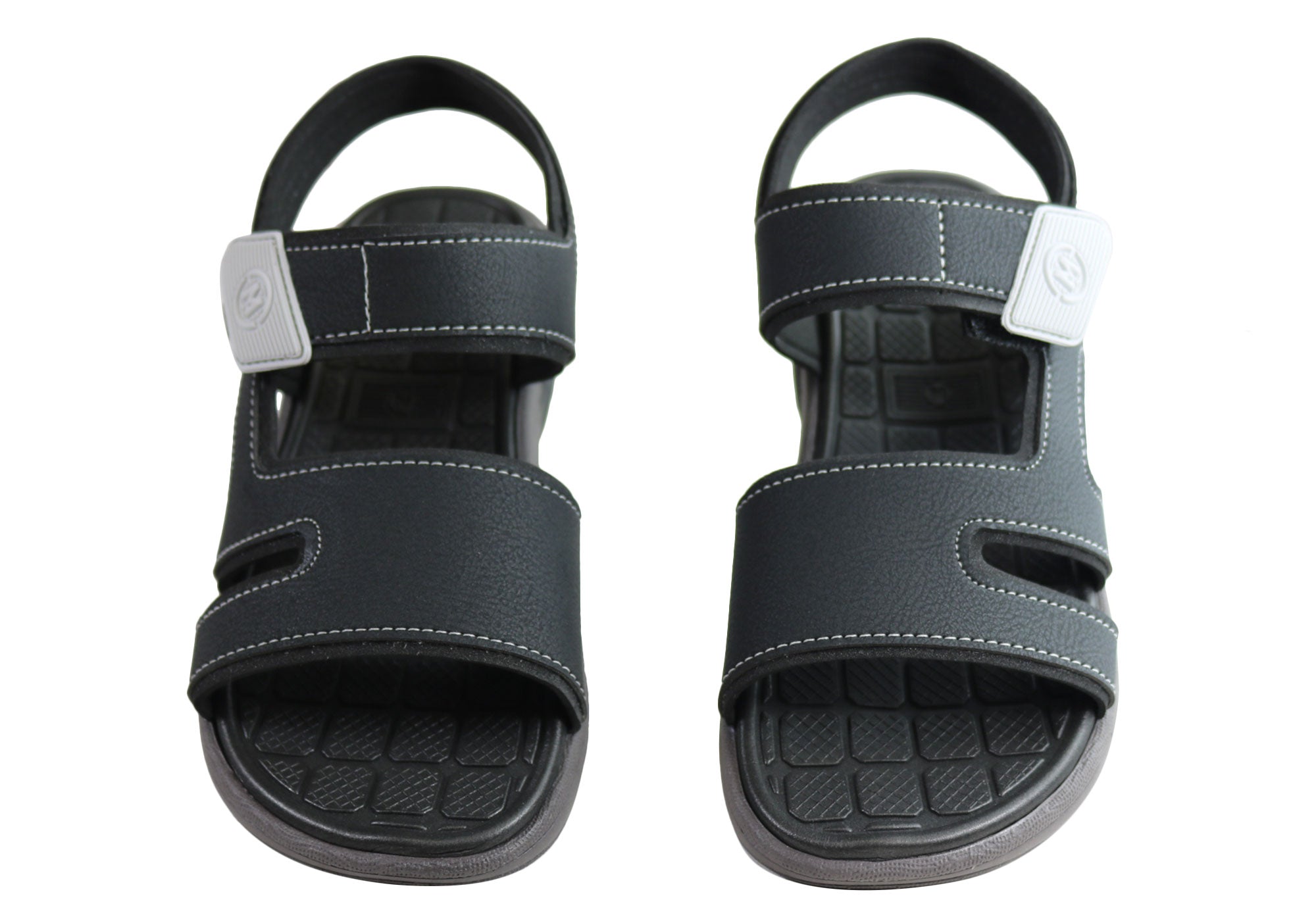 Comfortable Kids Sandals for Boys | Molekinho Dan Boys Brazilian-Made Summer Shoes | Perfect for Beach, Pool & Outdoor Play