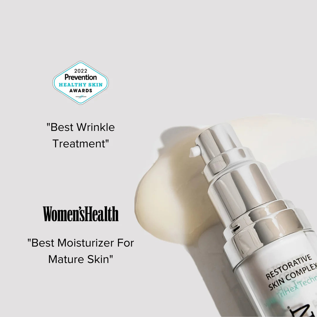 Alastin Restorative Skin Complex - Anti-Aging Serum for Wrinkles & Fine Lines | Hydrating & Firming Face Treatment | Perfect for Daily Skincare Routine & Post-Procedure Recovery