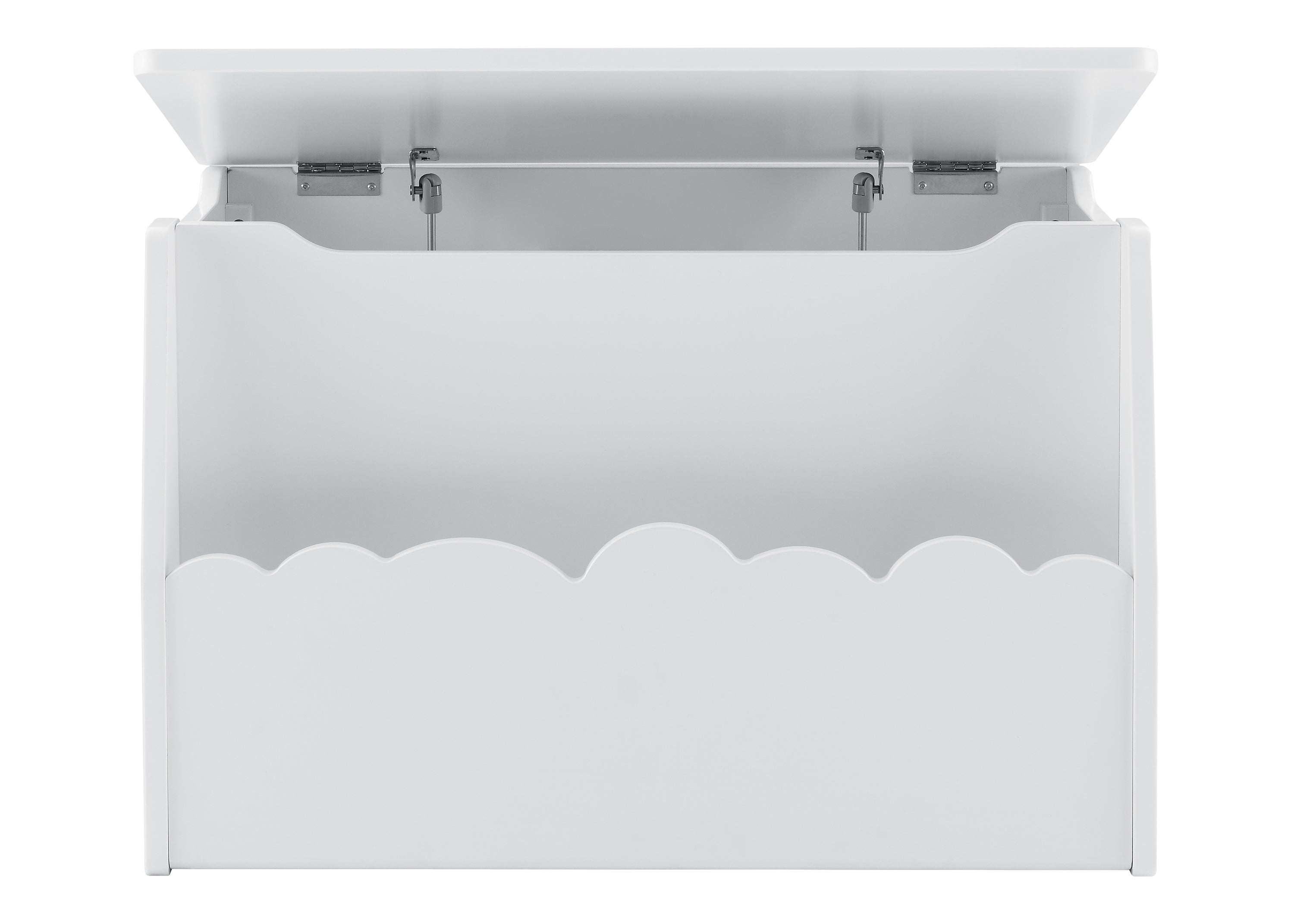 Cloud Toy Box - Soft & Durable Storage Organizer for Kids' Toys - Perfect for Playrooms, Bedrooms & Daycare Centers