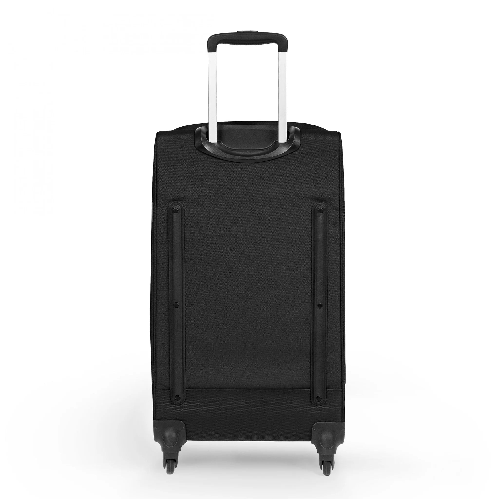 Eastpak Transit'R 4 M Backpack - Durable Black Laptop Backpack for Men & Women - Perfect for Work, School, Travel & Commuting