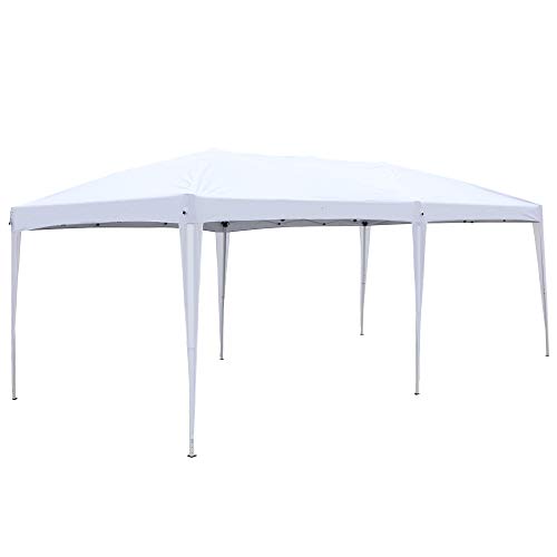 10'x20' White without Sides
