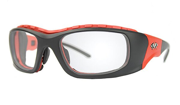 Black/Red