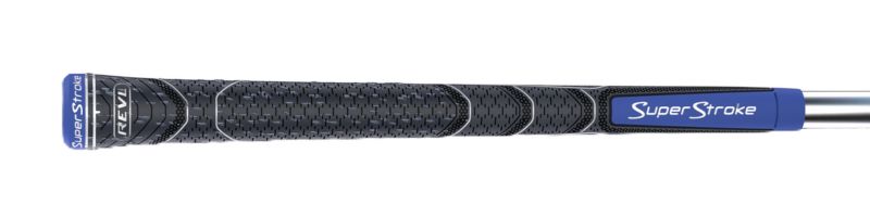 SuperStroke Golf Putter Grip - Non-Slip, Comfortable Design for Improved Putting Performance | Perfect for Golfers, Putting Practice, and Tournament Play