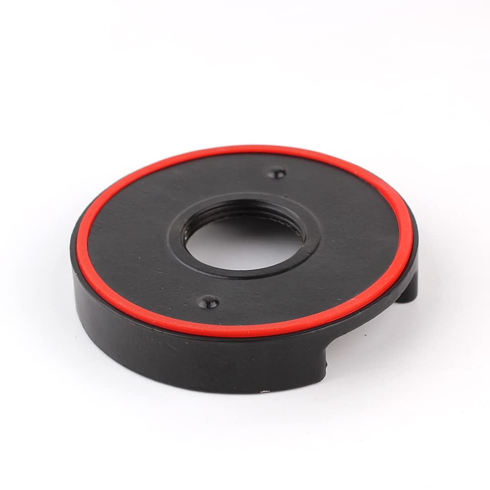 Vitamix Blender Jar Replacement Heavy Retainer Nut with O-Ring (Part #000836) - Compatible with Most Vitamix Models - Perfect for Smoothies, Soups & Nut Butters