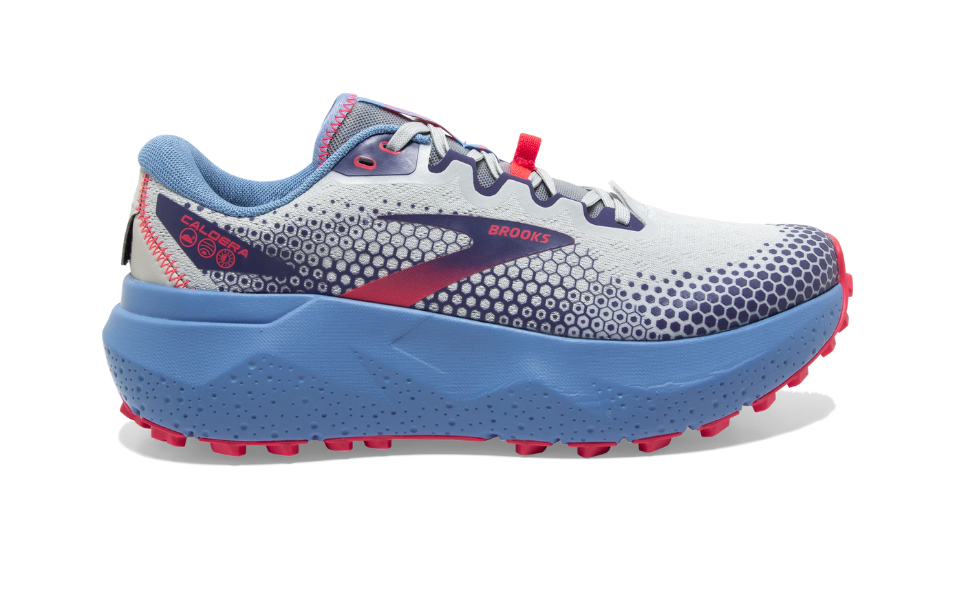 Brooks Caldera 6 Women's Trail Running Shoes - Lightweight Cushioned for Hiking & Outdoor Adventures