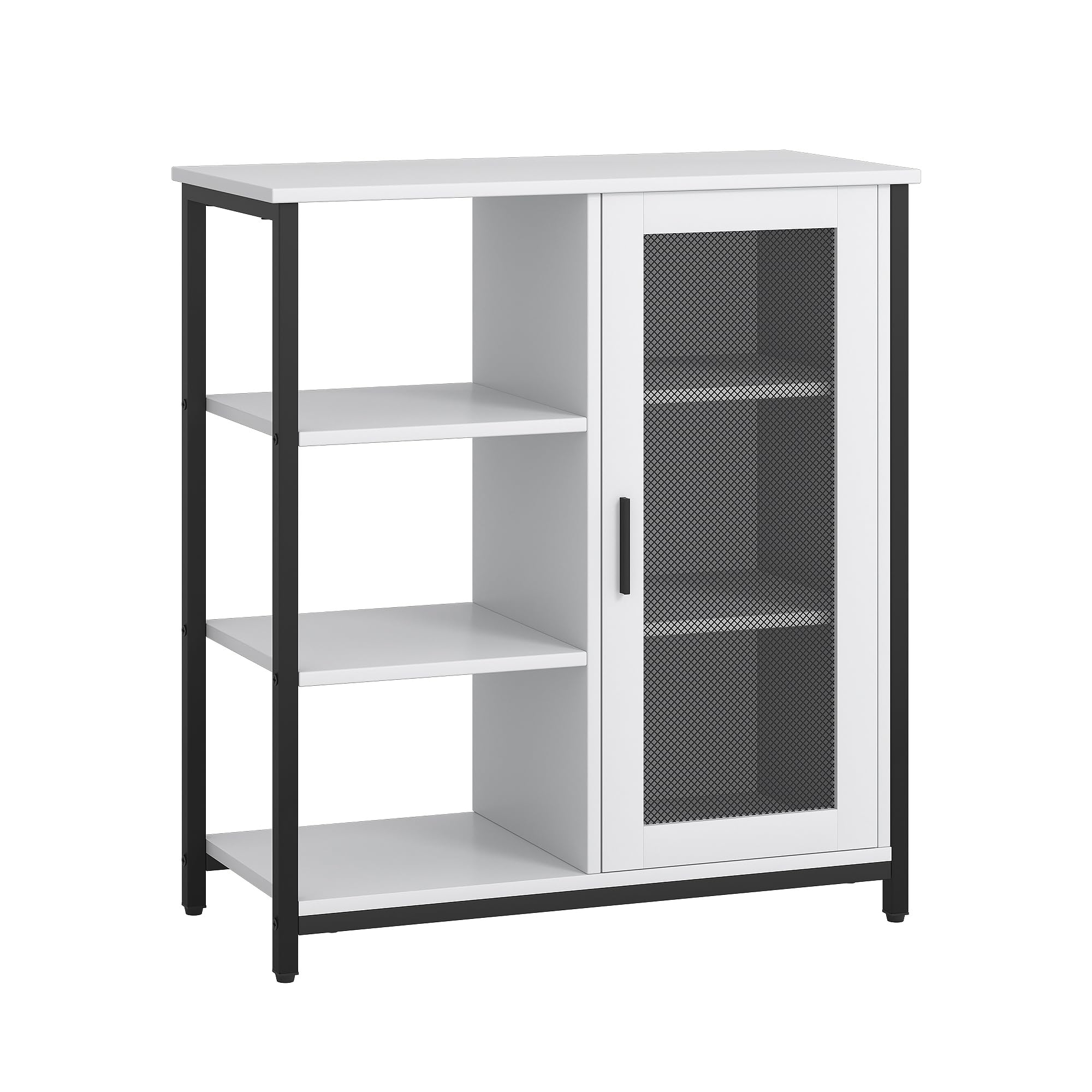 Mini Coffee Bar Cabinet with Storage - 27.5