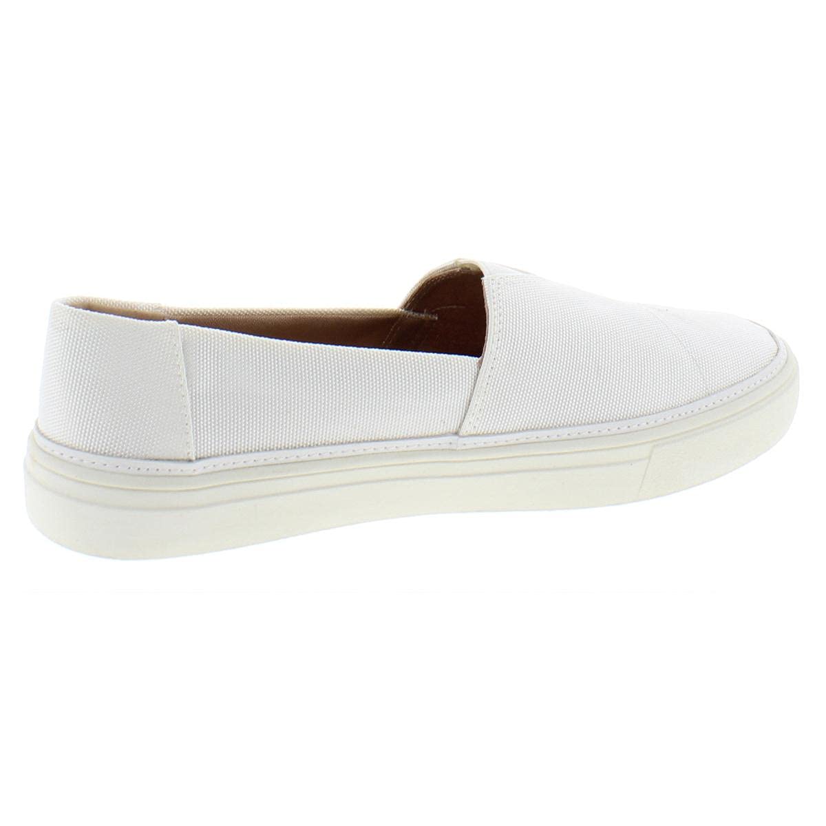 TOMS Women's Parker Sneakers - Comfortable Grey Casual Shoes for Walking, Travel & Everyday Wear
