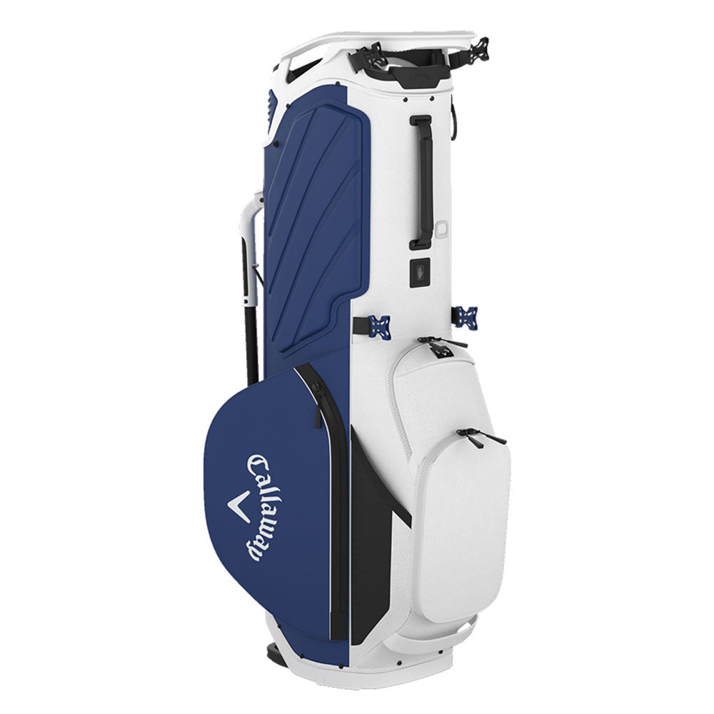 Callaway Fairway Plus Golf Stand Bag - Lightweight & Durable Golf Bag with 5-Way Divider - Perfect for Golfers & Course Play