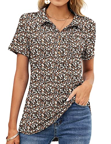 Floral Black